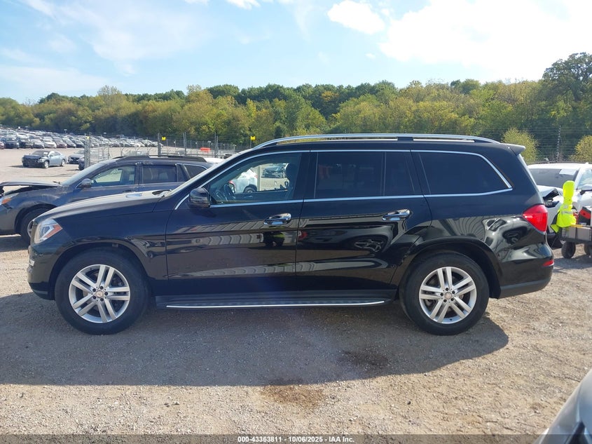 2016 MERCEDES-BENZ GL 450 4MATIC 4JGDF6EE2GA650925