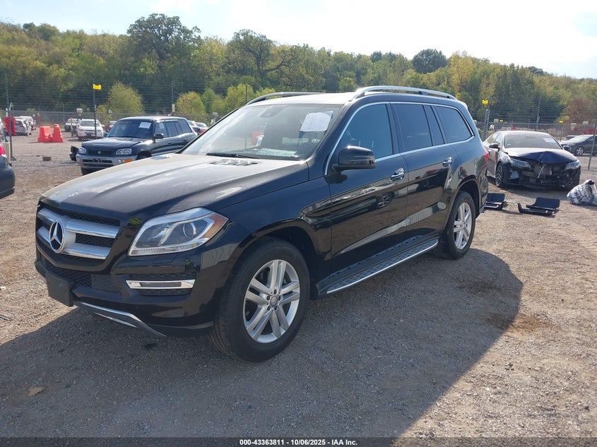 2016 MERCEDES-BENZ GL 450 4MATIC 4JGDF6EE2GA650925