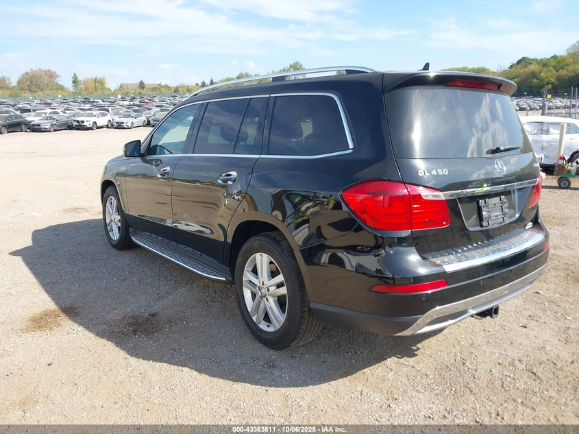 2016 MERCEDES-BENZ GL 450 4MATIC 4JGDF6EE2GA650925