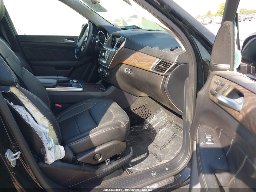 2016 MERCEDES-BENZ GL 450 4MATIC 4JGDF6EE2GA650925