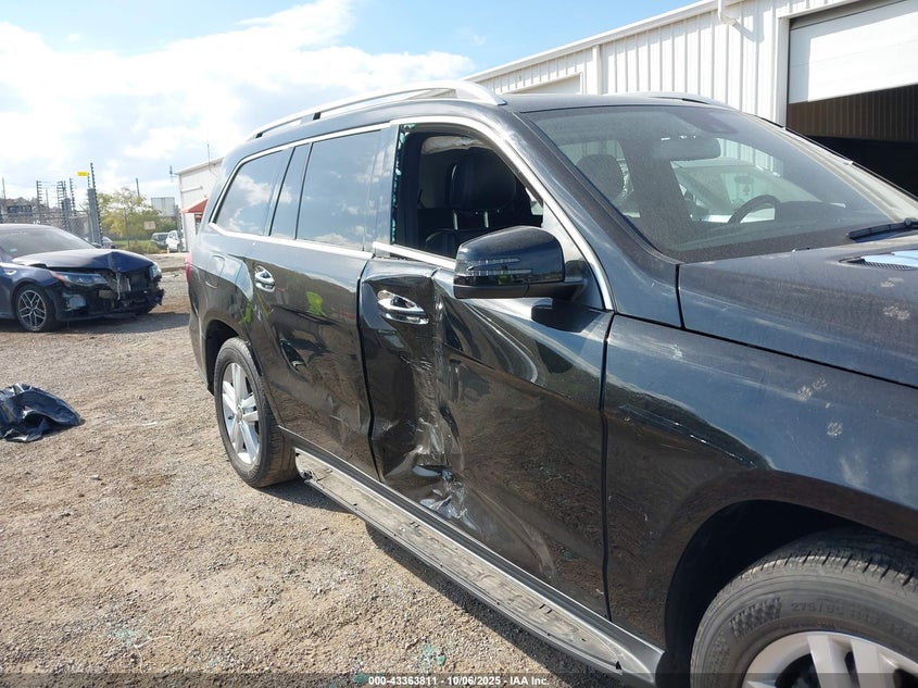 2016 MERCEDES-BENZ GL 450 4MATIC 4JGDF6EE2GA650925