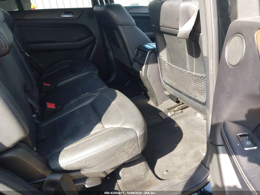 2016 MERCEDES-BENZ GL 450 4MATIC 4JGDF6EE2GA650925