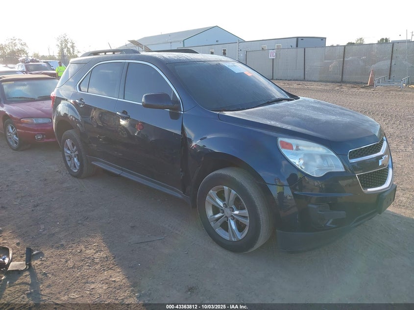 CHEVROLET EQUINOX 1LT