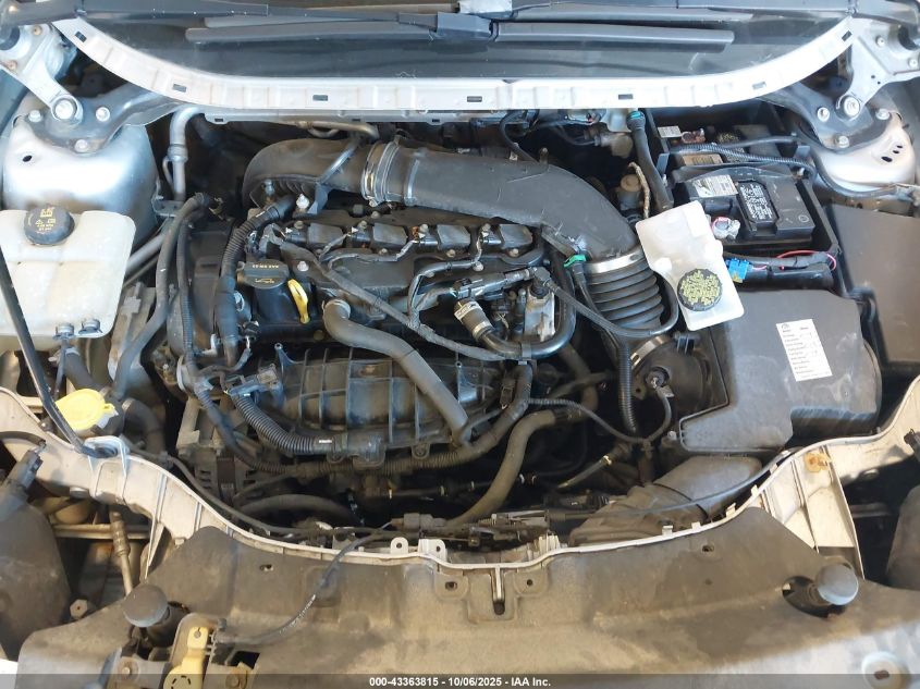 2015 Ford Escape Se VIN: 1FMCU0GX5FUC24155 Lot: 43363815