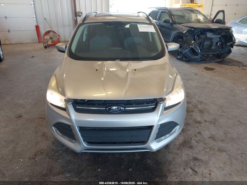 2015 Ford Escape Se VIN: 1FMCU0GX5FUC24155 Lot: 43363815