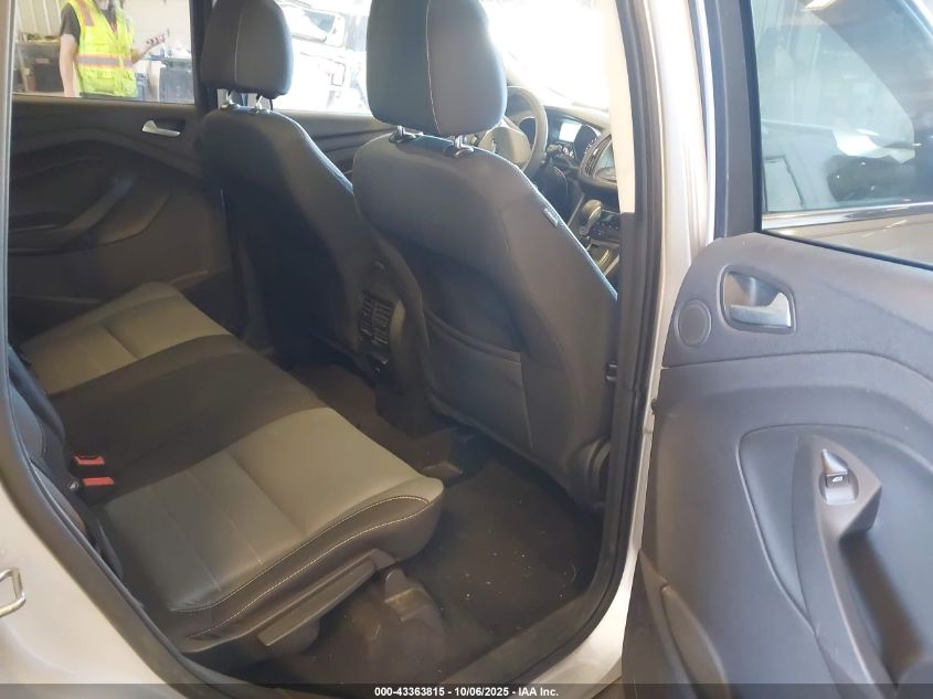 2015 Ford Escape Se VIN: 1FMCU0GX5FUC24155 Lot: 43363815