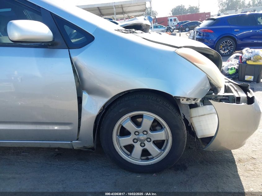 2004 Toyota Prius VIN: JTDKB20UX40004970 Lot: 43363817