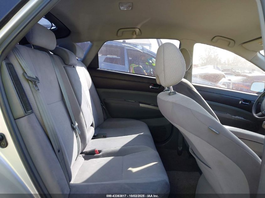 2004 Toyota Prius VIN: JTDKB20UX40004970 Lot: 43363817