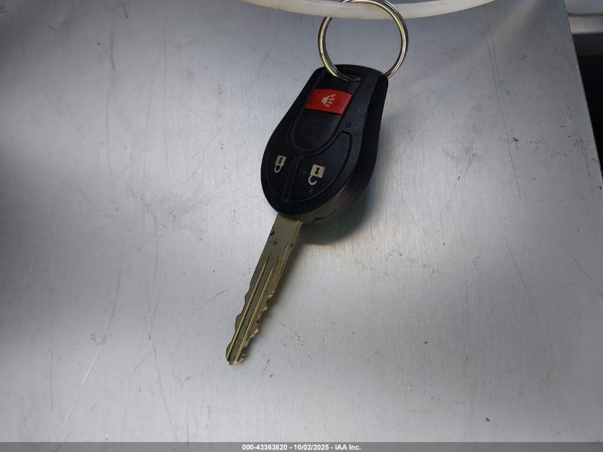 2014 Nissan Rogue Select S VIN: JN8AS5MT2EW603427 Lot: 43363820