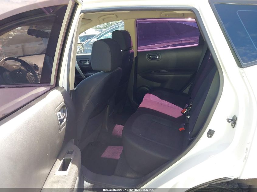 2014 Nissan Rogue Select S VIN: JN8AS5MT2EW603427 Lot: 43363820