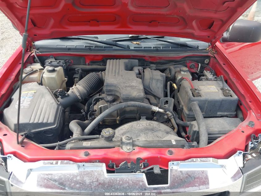 2007 GMC Canyon Sle1 VIN: 1GTCS199978150473 Lot: 43363836