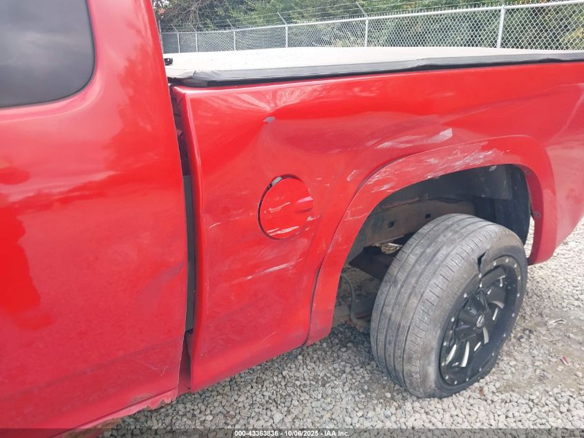 2007 GMC Canyon Sle1 VIN: 1GTCS199978150473 Lot: 43363836