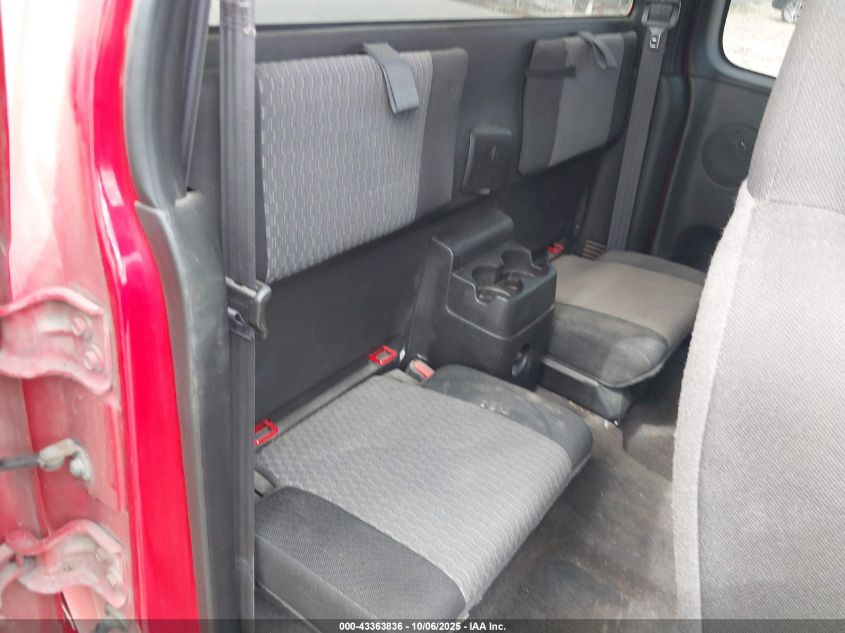 2007 GMC Canyon Sle1 VIN: 1GTCS199978150473 Lot: 43363836