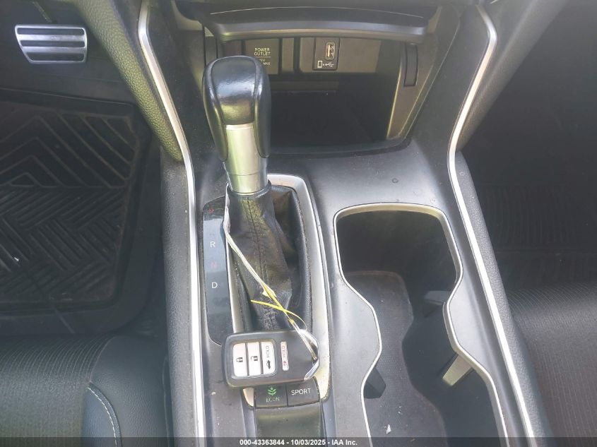 2019 Honda Accord Sport VIN: 1HGCV1F30KA174199 Lot: 43363844