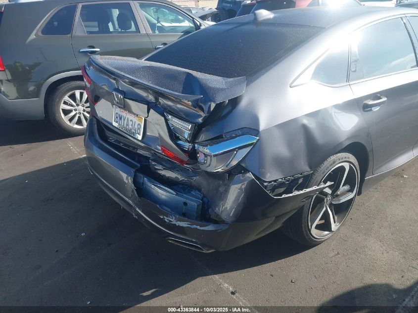 2019 Honda Accord Sport VIN: 1HGCV1F30KA174199 Lot: 43363844