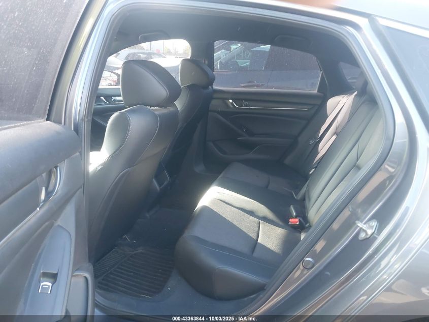 2019 Honda Accord Sport VIN: 1HGCV1F30KA174199 Lot: 43363844