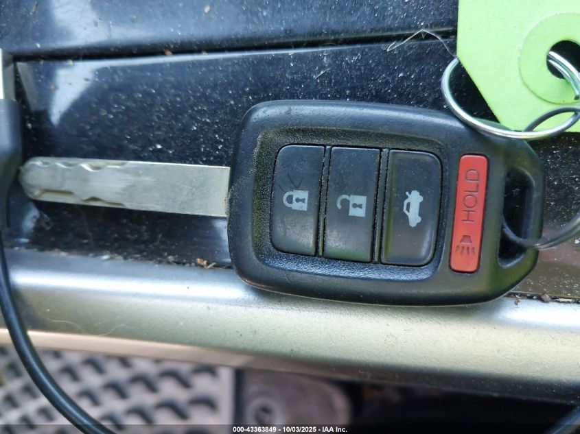 2017 Honda Accord Lx VIN: 1HGCR2F33HA268869 Lot: 43363849