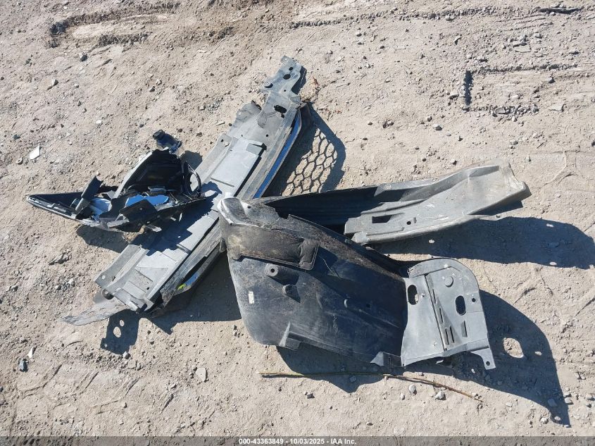 2017 Honda Accord Lx VIN: 1HGCR2F33HA268869 Lot: 43363849