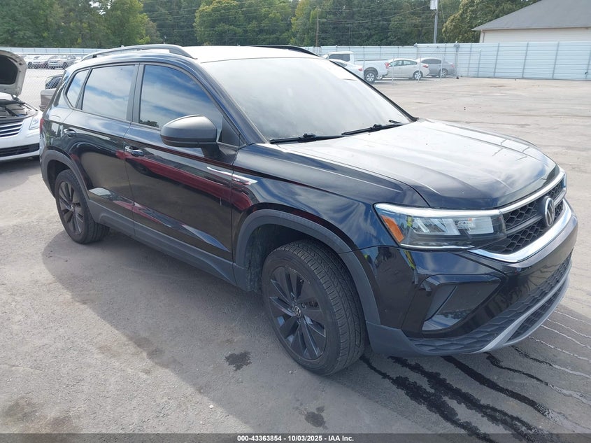 2022 VOLKSWAGEN TAOS 1.5T S - 3VVCX7B22NM082593