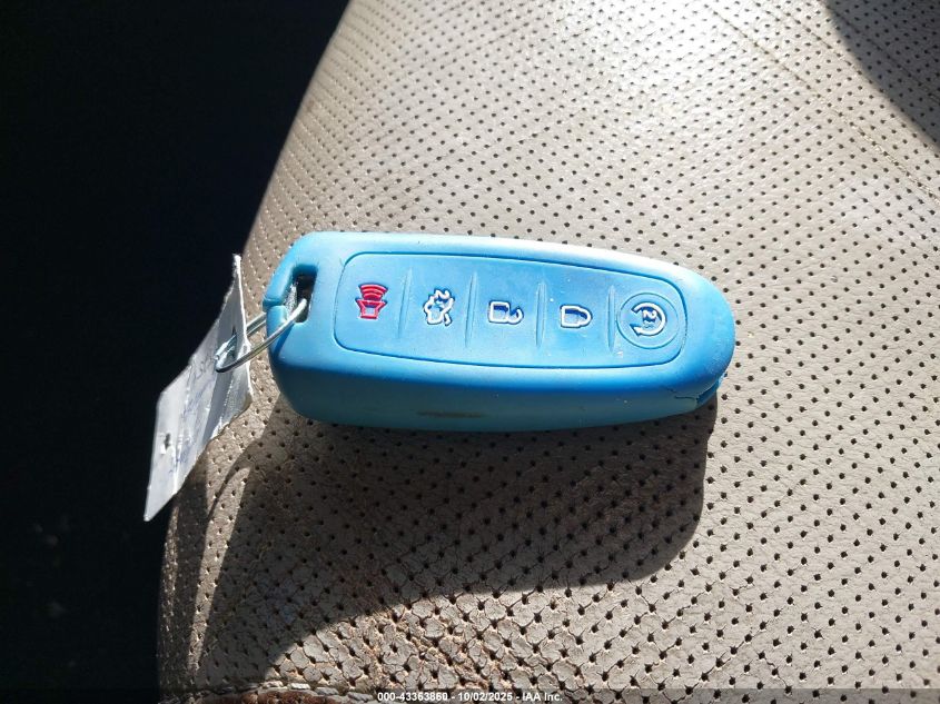 2013 Ford Explorer Limited VIN: 1FM5K8F83DGB61270 Lot: 43363860