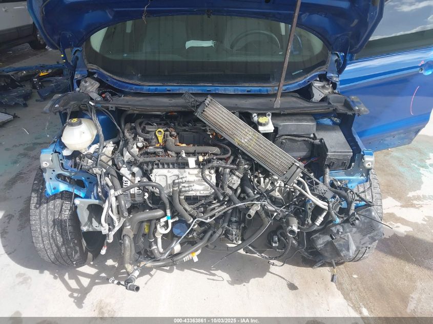 2019 Ford Escape Se VIN: 1FMCU0GD9KUB95713 Lot: 43363861