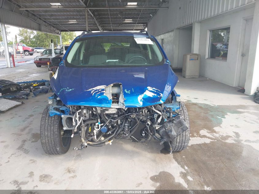 2019 Ford Escape Se VIN: 1FMCU0GD9KUB95713 Lot: 43363861