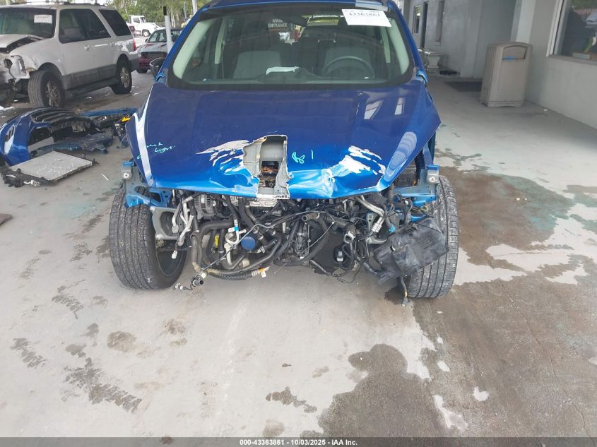 2019 Ford Escape Se VIN: 1FMCU0GD9KUB95713 Lot: 43363861