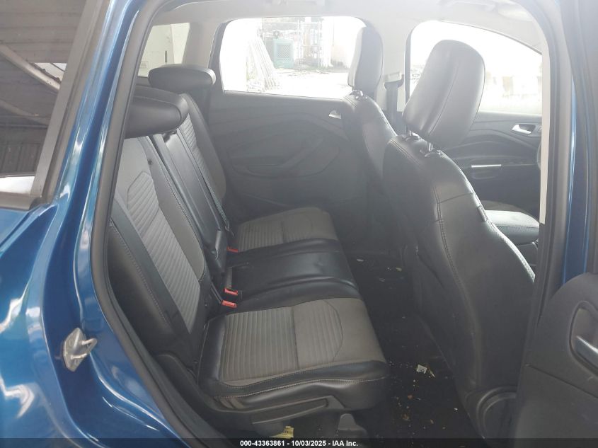 2019 Ford Escape Se VIN: 1FMCU0GD9KUB95713 Lot: 43363861