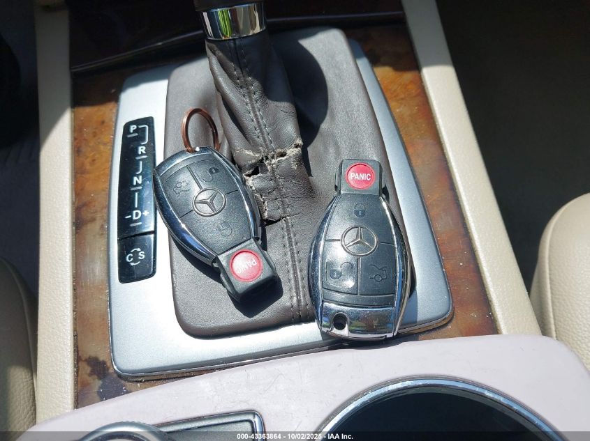 2009 Mercedes-Benz C 300 Luxury/Sport VIN: WDDGF54X59R069993 Lot: 43363864