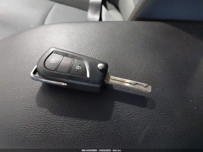 2024 Toyota Rav4 Le VIN: 2T3F1RFV1RW470934 Lot: 43363869