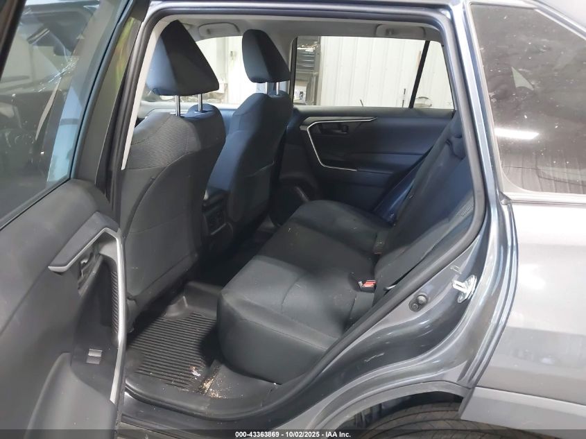 2024 Toyota Rav4 Le VIN: 2T3F1RFV1RW470934 Lot: 43363869