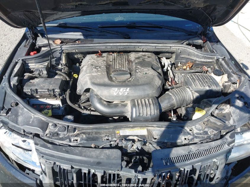 2012 Jeep Grand Cherokee Laredo VIN: 1C4RJFAG6CC217347 Lot: 43363873