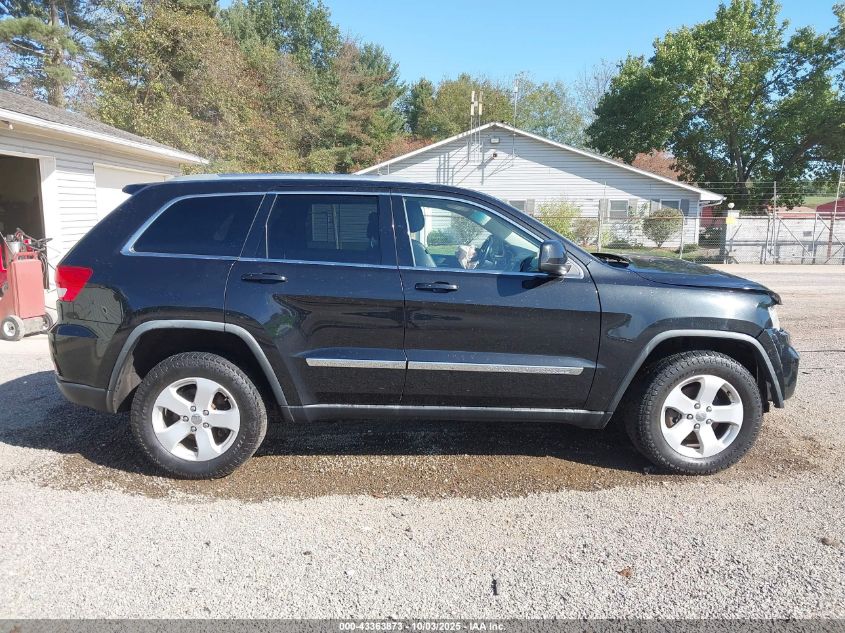 2012 Jeep Grand Cherokee Laredo VIN: 1C4RJFAG6CC217347 Lot: 43363873