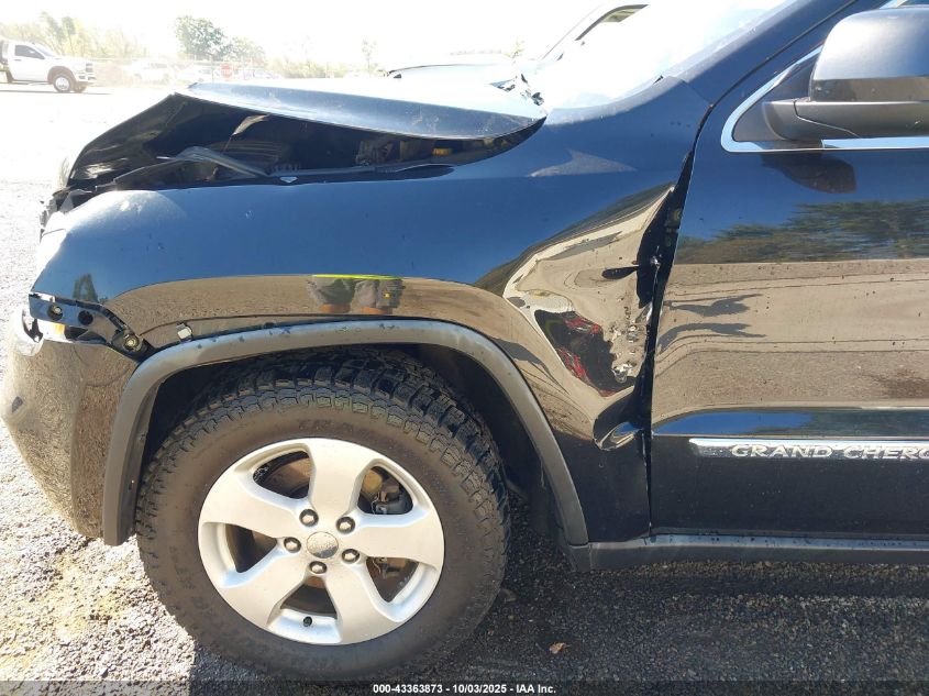 2012 Jeep Grand Cherokee Laredo VIN: 1C4RJFAG6CC217347 Lot: 43363873