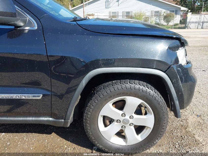 2012 Jeep Grand Cherokee Laredo VIN: 1C4RJFAG6CC217347 Lot: 43363873