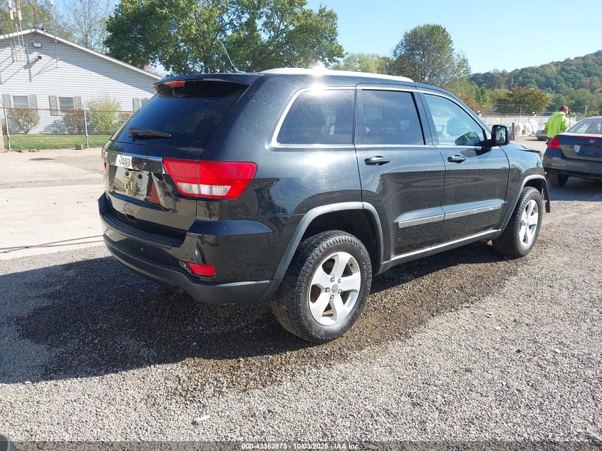 2012 Jeep Grand Cherokee Laredo