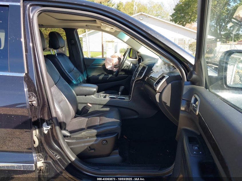 2012 Jeep Grand Cherokee Laredo