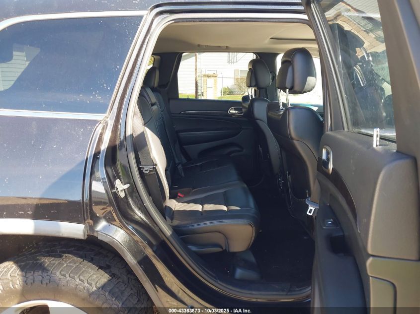 2012 Jeep Grand Cherokee Laredo VIN: 1C4RJFAG6CC217347 Lot: 43363873