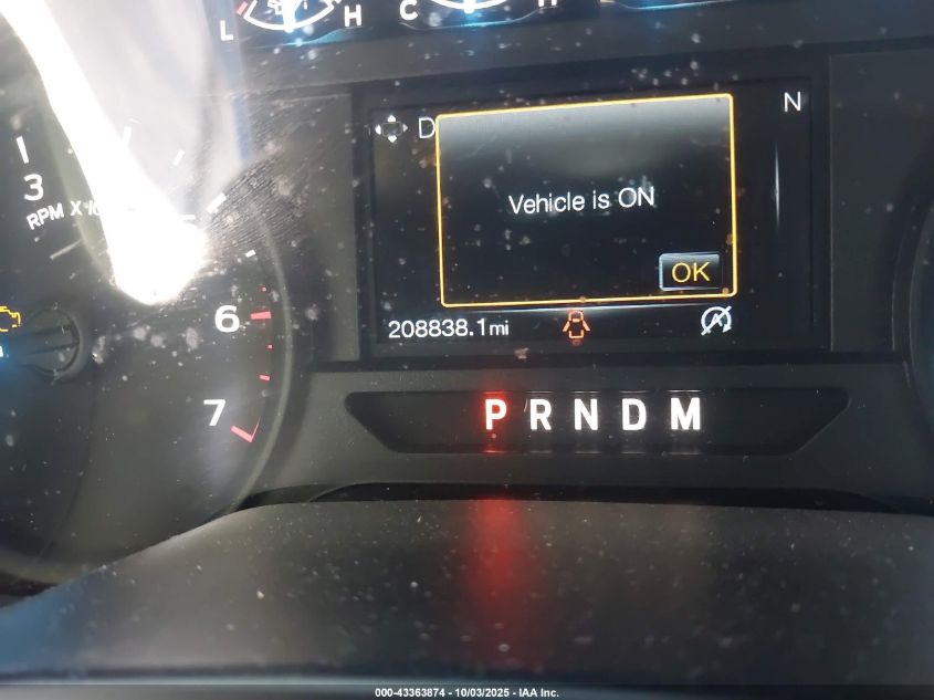 2018 Ford F-150 Xl VIN: 1FTEW1CP4JKC22825 Lot: 43363874