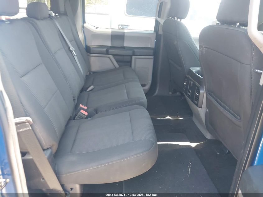 2018 Ford F-150 Xl VIN: 1FTEW1CP4JKC22825 Lot: 43363874