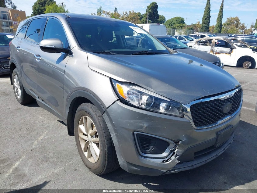KIA SORENTO 2.4L L