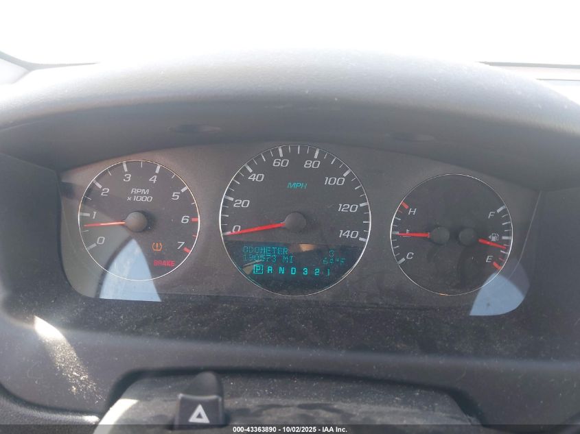 2008 Chevrolet Impala Lt VIN: 2G1WT58N989115639 Lot: 43363890