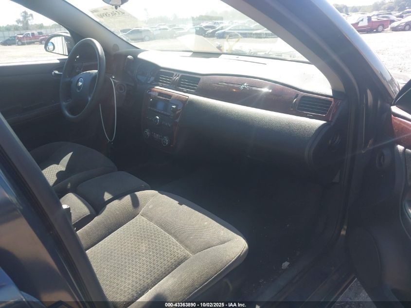 2008 Chevrolet Impala Lt VIN: 2G1WT58N989115639 Lot: 43363890