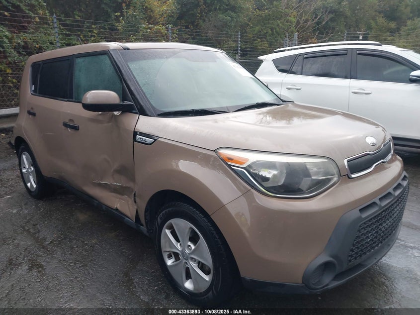 KIA SOUL