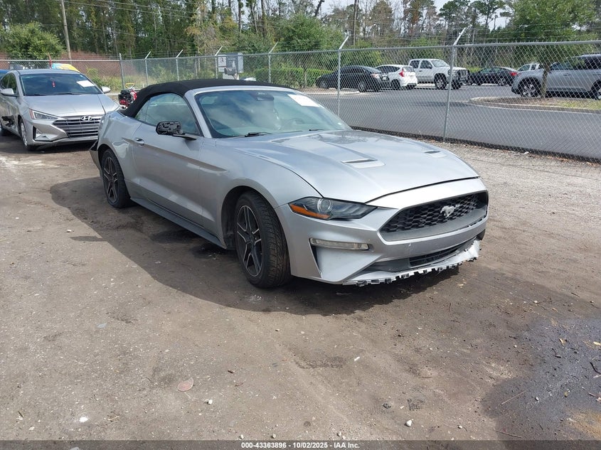 FORD MUSTANG ECOBOOST PREMIUM