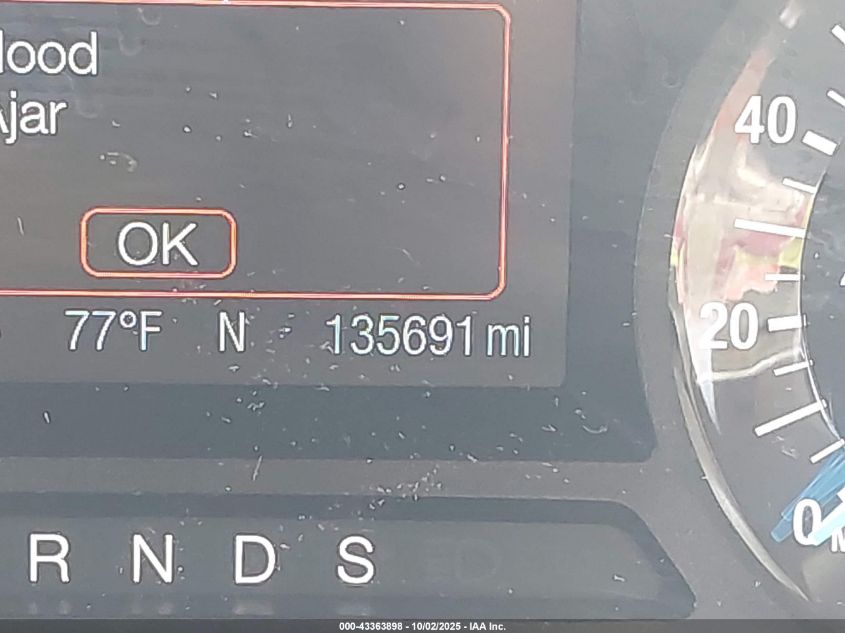 2015 Ford Fusion Se VIN: 3FA6P0H95FR158535 Lot: 43363898