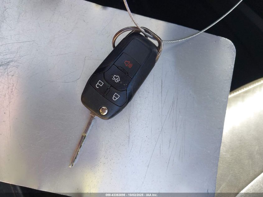 2015 Ford Fusion Se VIN: 3FA6P0H95FR158535 Lot: 43363898