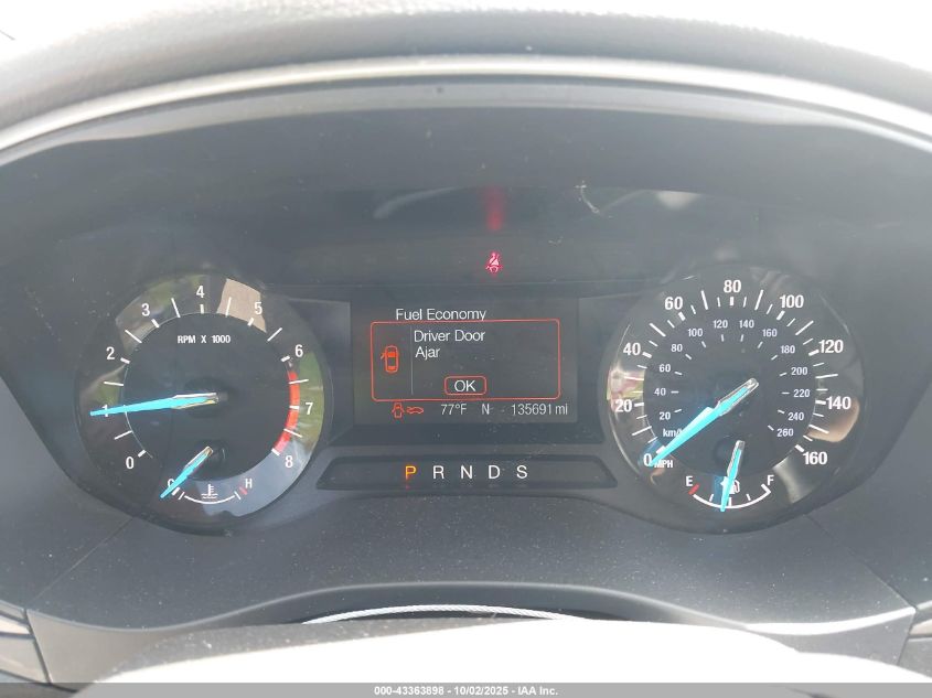 2015 Ford Fusion Se VIN: 3FA6P0H95FR158535 Lot: 43363898