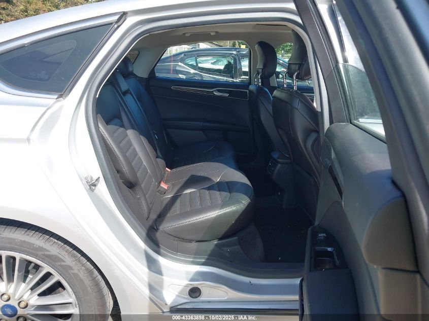 2015 Ford Fusion Se VIN: 3FA6P0H95FR158535 Lot: 43363898