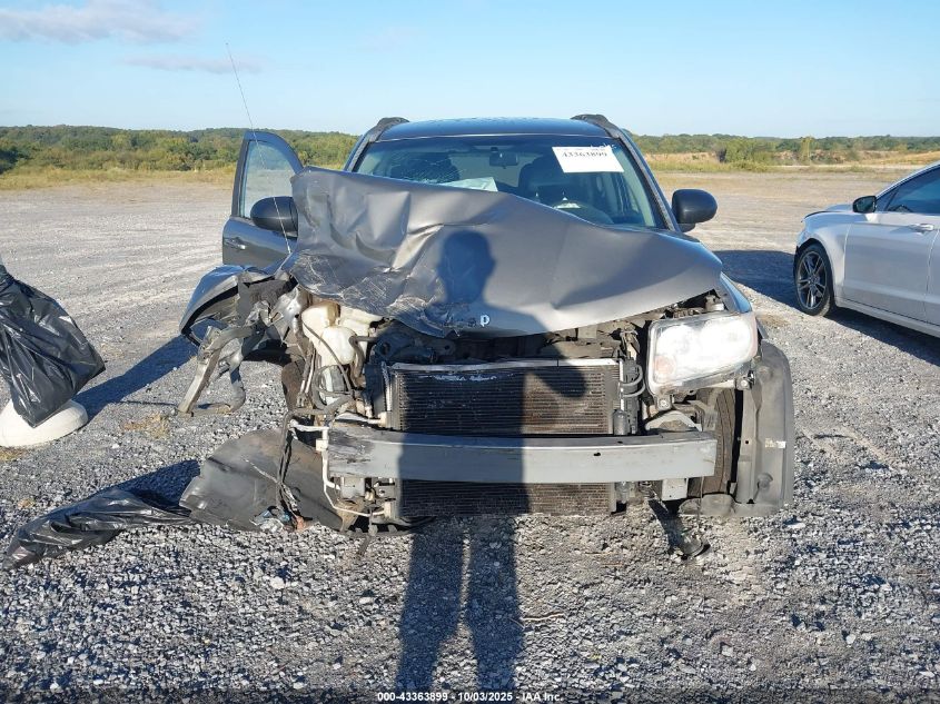 2011 Jeep Compass VIN: 1J4NT1FA9BD252905 Lot: 43363899